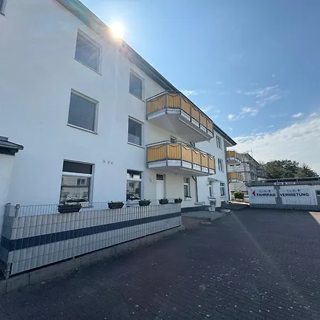 Quartier18-08 Strandnah *