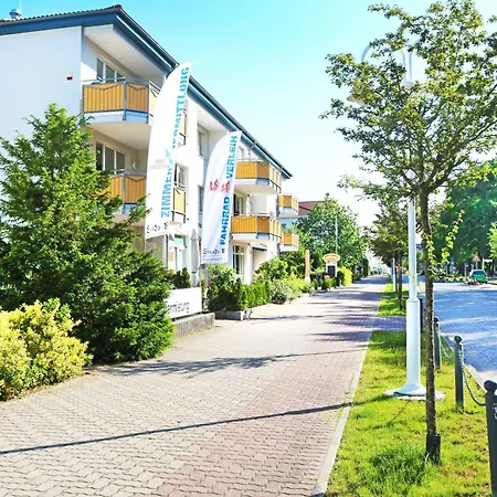 아파트 Quartier18-08 Strandnah