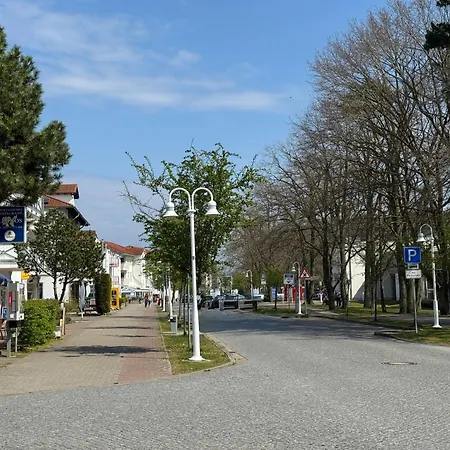 Quartier18-08 Strandnah Karlshagen