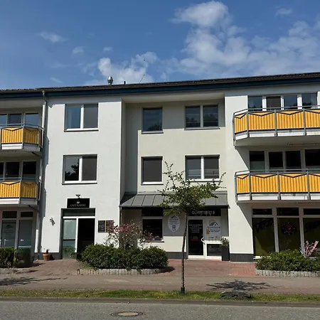 Appartamento Quartier18-08 Strandnah Karlshagen