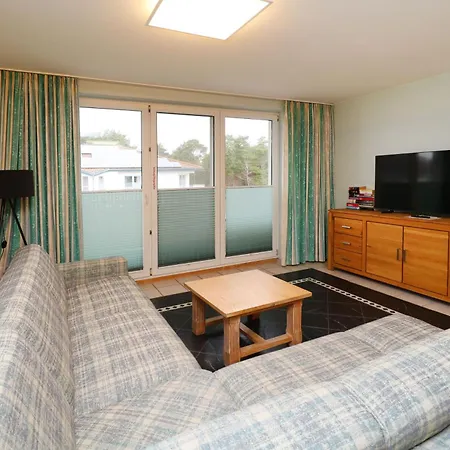 Quartier18-08 Strandnah Διαμέρισμα