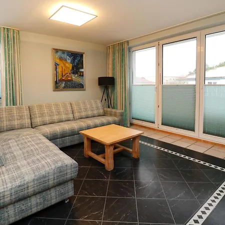 Διαμέρισμα Quartier18-08 Strandnah