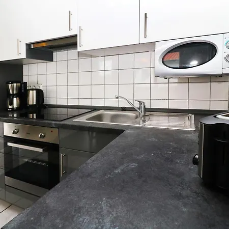 Διαμέρισμα Quartier18-08 Strandnah Karlshagen