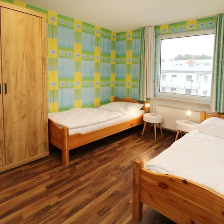 Quartier18-08 Strandnah Διαμέρισμα *