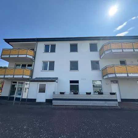 Appartamento Quartier18-08 Strandnah