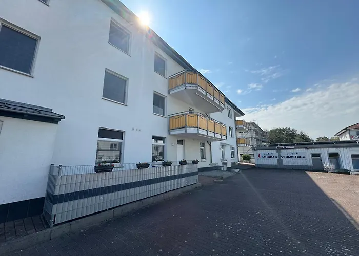 Quartier18-08 Strandnah *