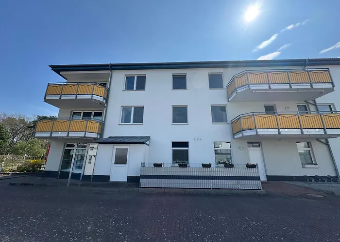 Quartier18-08 Strandnah *