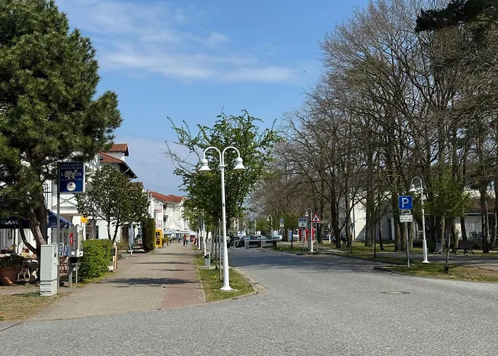 Quartier18-08 Strandnah Karlshagen