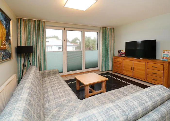 Quartier18-08 Strandnah Апартаменты