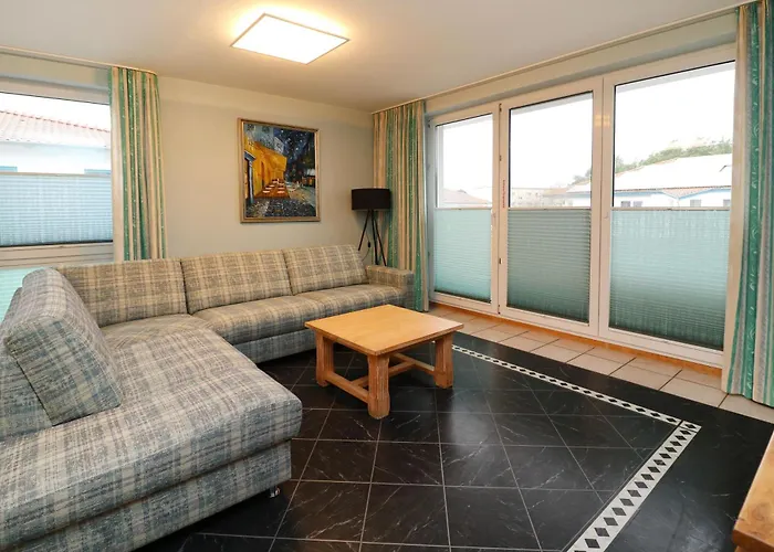 Апартаменты Quartier18-08 Strandnah