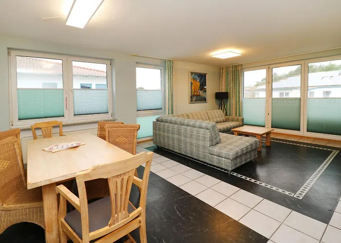 Quartier18-08 Strandnah Апартаменты Karlshagen