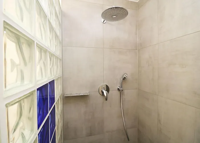 Апартаменты Quartier18-08 Strandnah