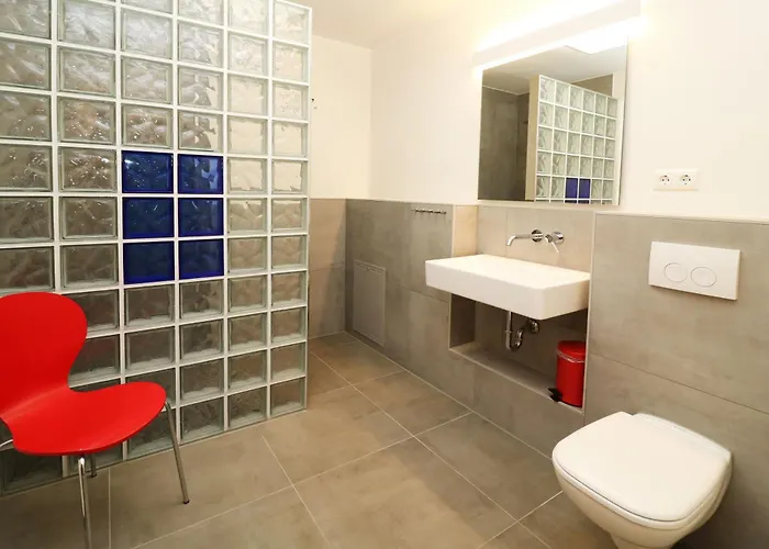 Quartier18-08 Strandnah Апартаменты Karlshagen